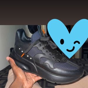 Alexander McQueen runners